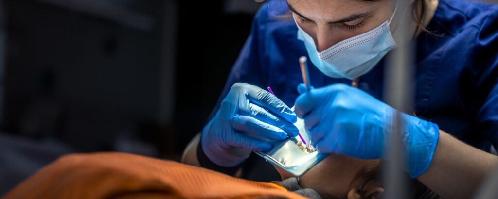 Anesthesia Dentist