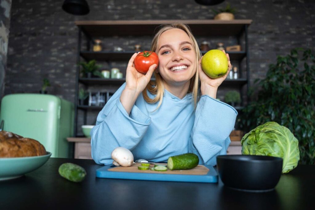 Foods for Teeth Health