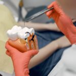 Root Canal on a Front Tooth