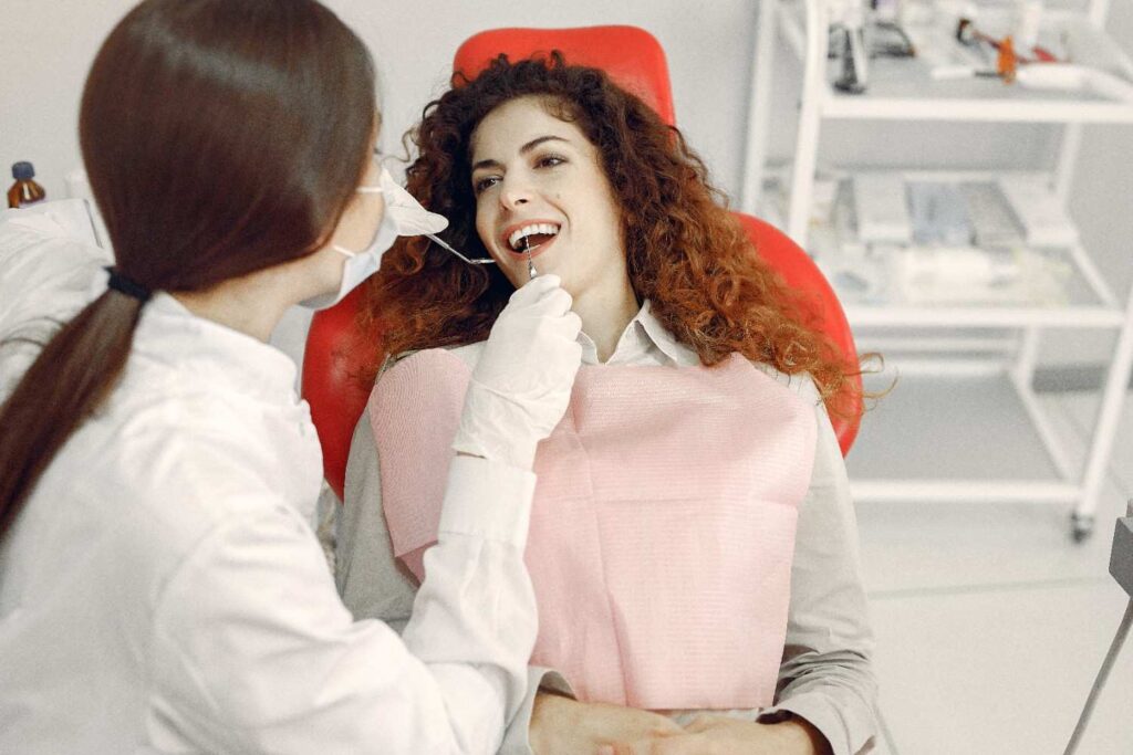 Teeth Chattering