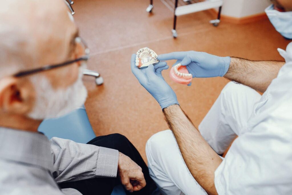 Dental-Prosthesis
